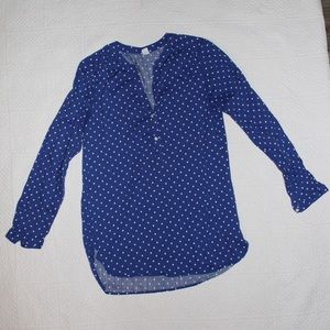 Old Navy blouse size medium
